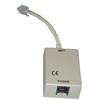 FILTRO ADSL FIXAPART  FIL-ADSL-6P2C Filtro ADSL con cavetto + plug 6P2C